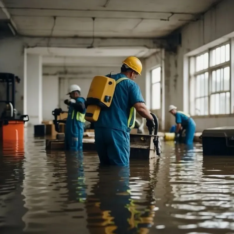 Emergency Water Extraction And Removal in Elmira, NY